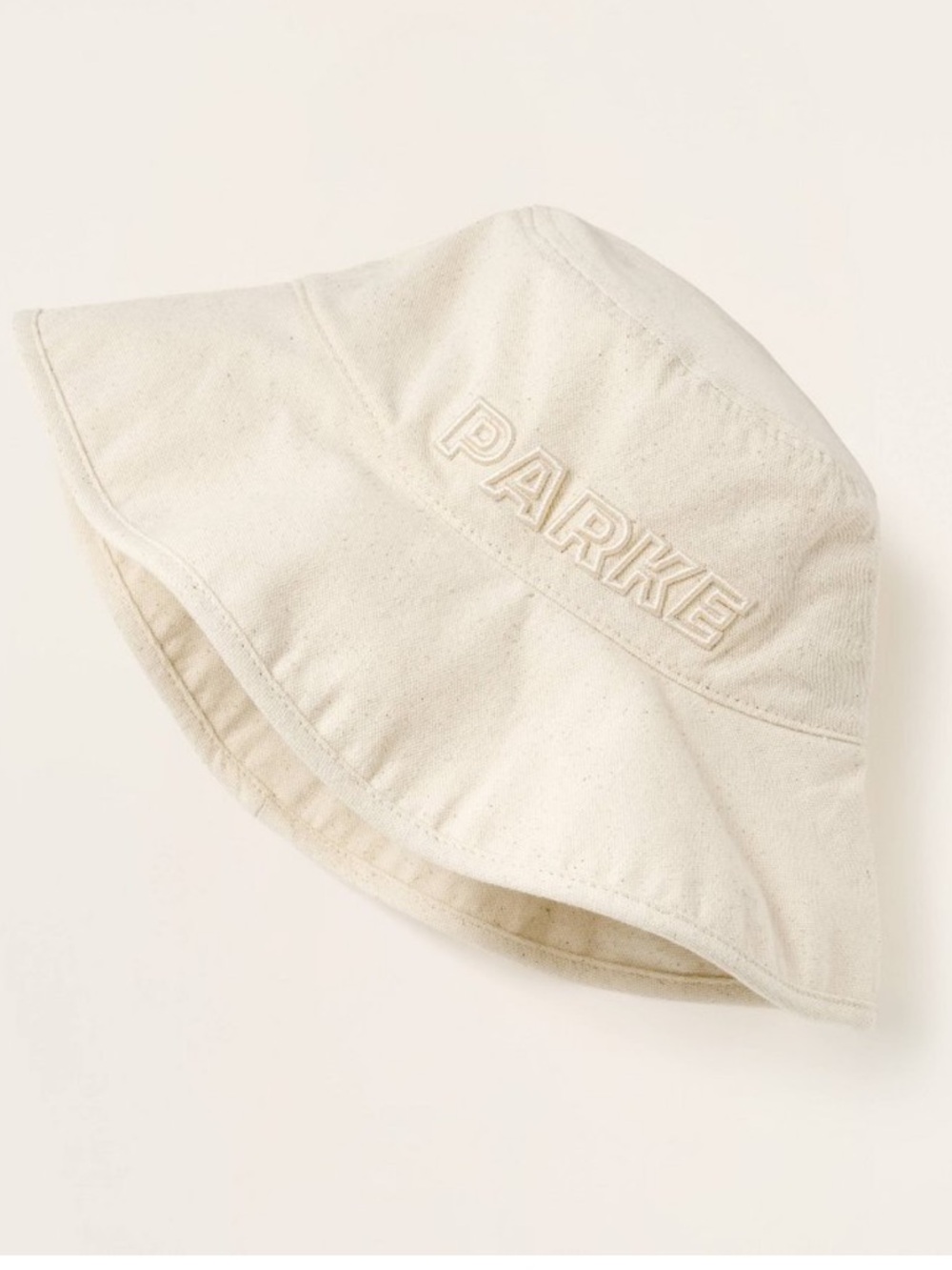 PARKE x Target Embroidered Bucket Hat - NWT - Picture 2 of 6